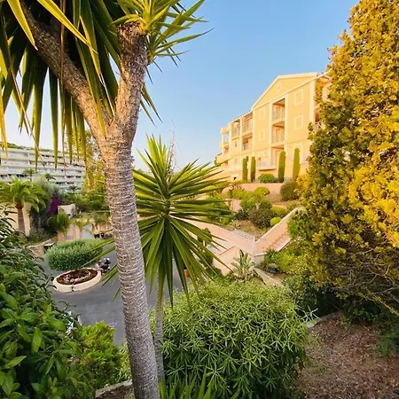 Appartement Francia, Cannes,minimum 5 Nuits De Sejour