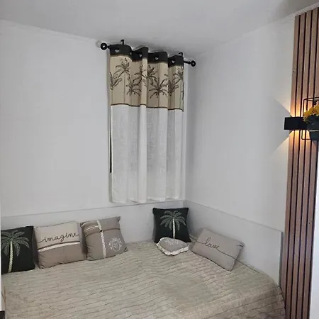 Appartement Francia, Cannes,minimum 5 Nuits De Sejour