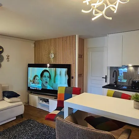 Apartment Francia, Cannes,minimum 5 Nuits De Sejour Cannes