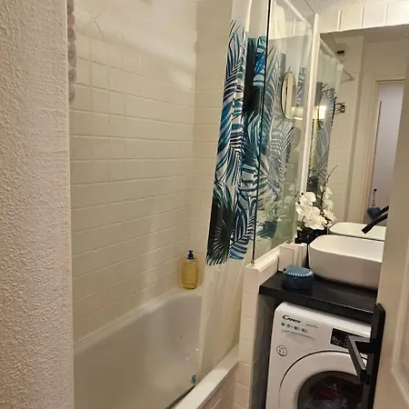 Francia, Cannes,minimum 5 Nuits De Sejour Apartament