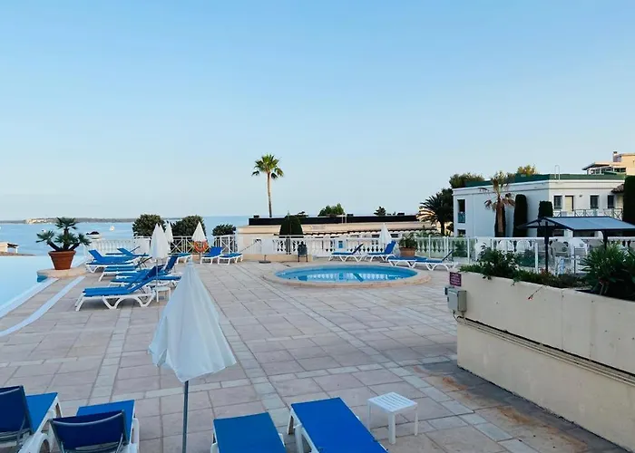 Apartman Francia, Cannes,minimum 5 Nuits De Sejour *