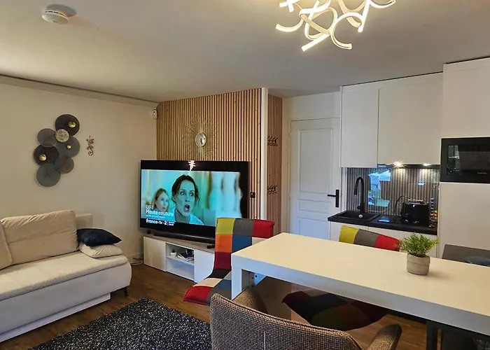 Apartment Francia, Cannes,minimum 5 Nuits De Sejour Cannes