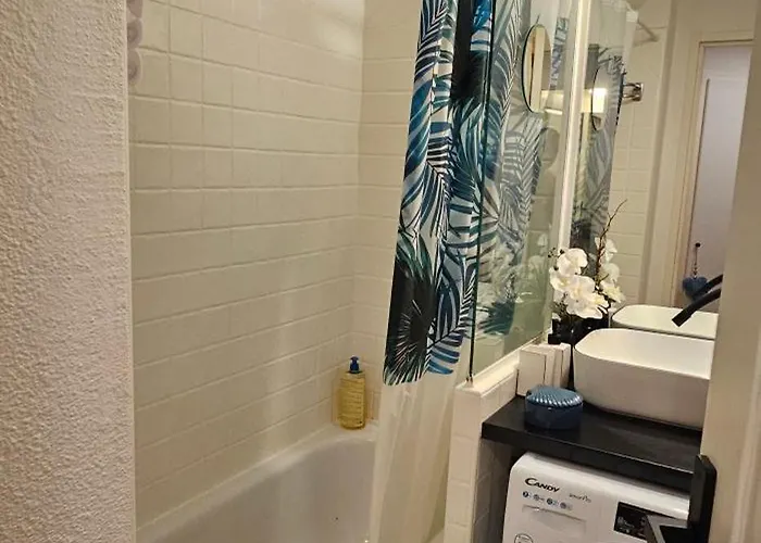 Francia, Cannes,minimum 5 Nuits De Sejour Apartment
