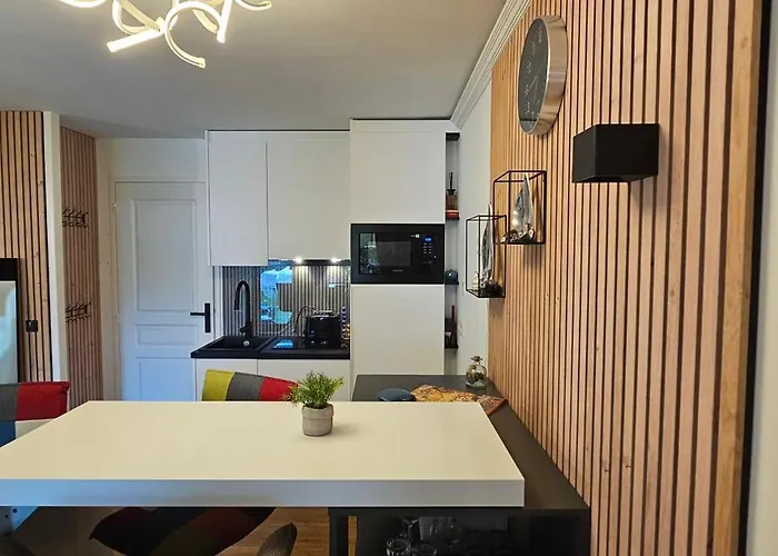 Francia, Cannes,minimum 5 Nuits De Sejour Apartment
